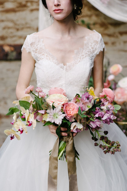 Spring wedding inspiration