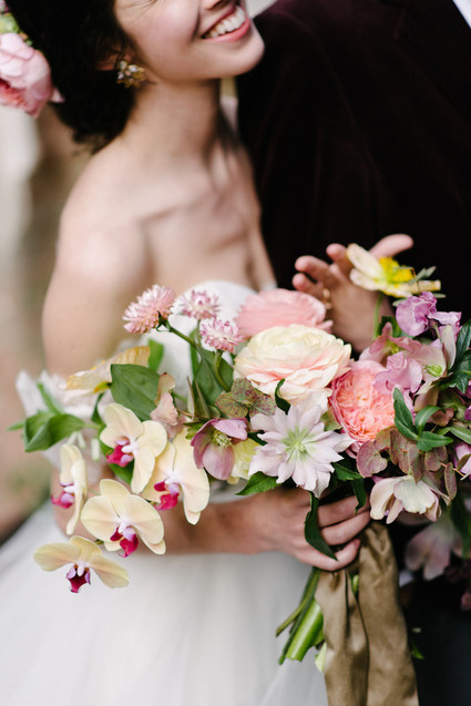 Spring wedding inspiration
