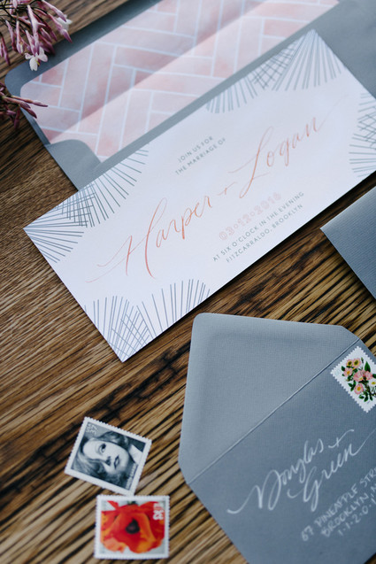 Spring wedding inspiration