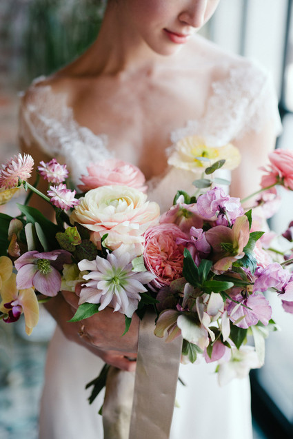 Spring wedding inspiration