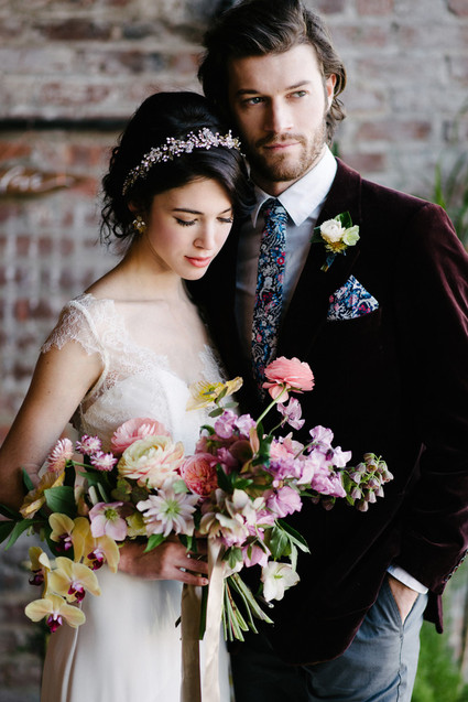 Spring wedding inspiration