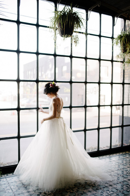 Rebecca Schoneveld wedding dress