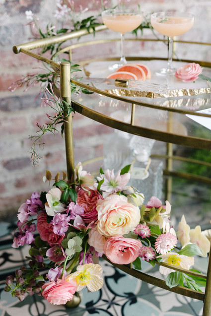Spring wedding inspiration