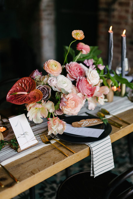 Spring wedding inspiration