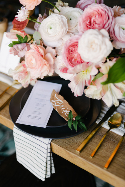 Spring wedding inspiration