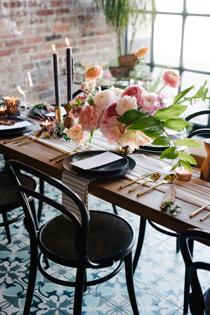 Spring wedding inspiration