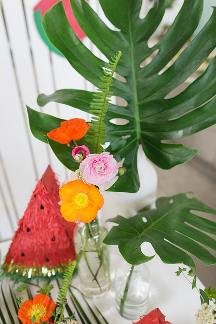 Watermelon 1st birthday party ideas