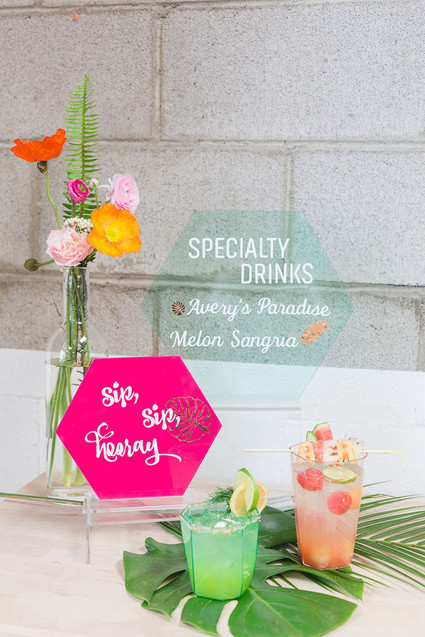 Watermelon 1st birthday party ideas