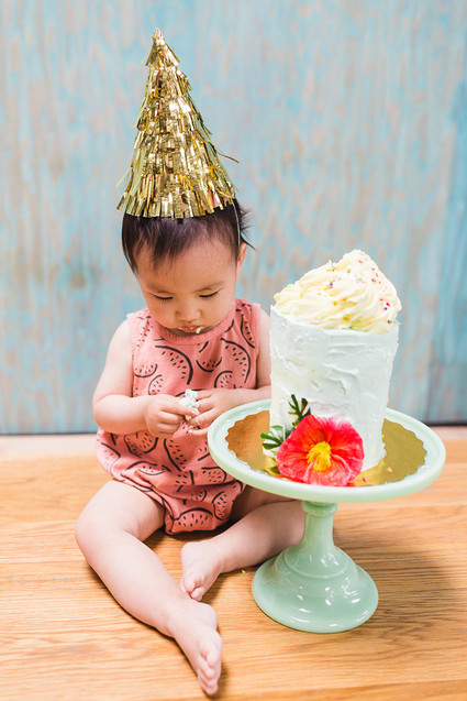 Watermelon 1st birthday party ideas
