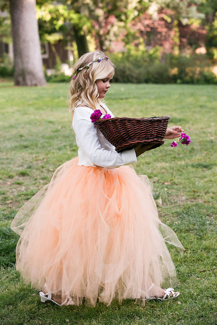 Flower girl