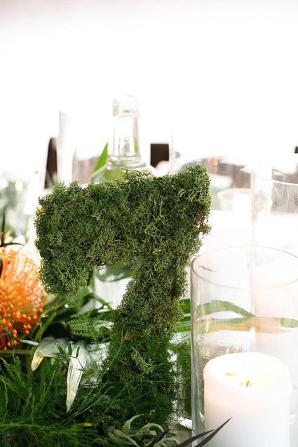 Whimsical California spring wedding