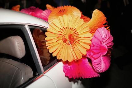 Bell poms