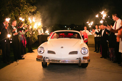 Getaway car
