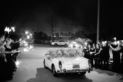 Getaway car