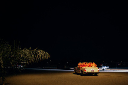 Getaway car