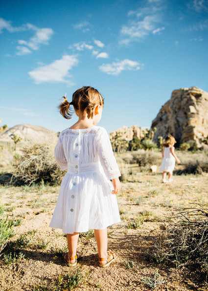 Joshua Tree family photos