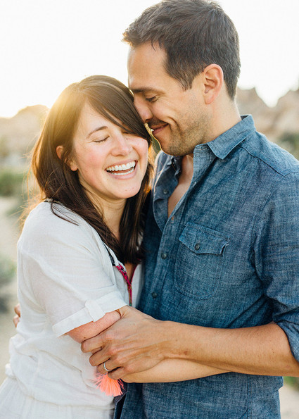 Joshua Tree family photos