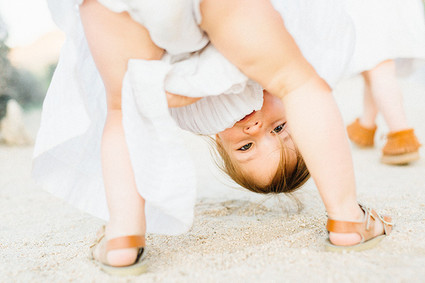 Joshua Tree family photos