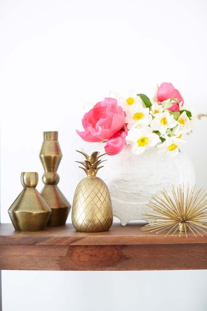 merging his and hers styles in the home