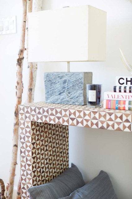 console table design ideas