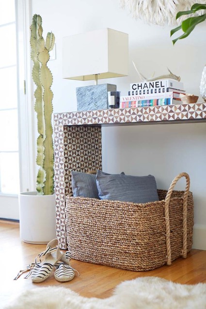 merging his and hers styles in the home