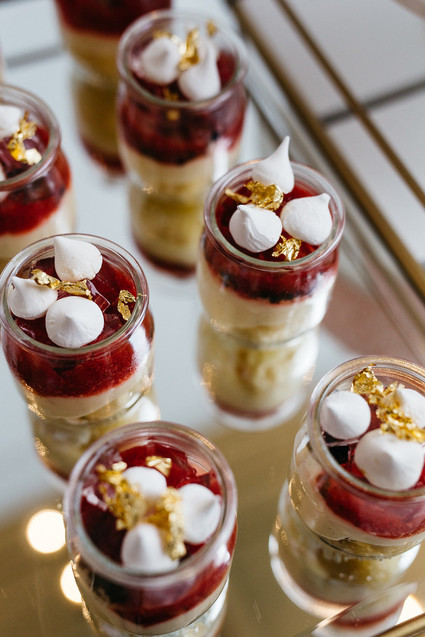 strawberry desserts