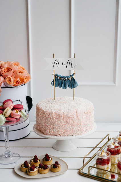 Mother's Day brunch ideas