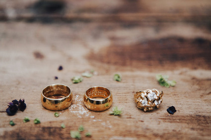 Wedding rings