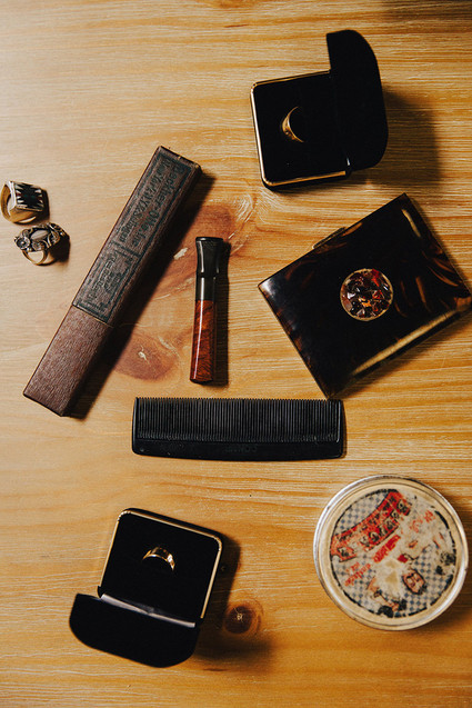 Groom accessories
