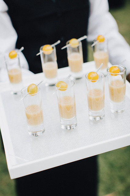 Wedding Food Inspiration