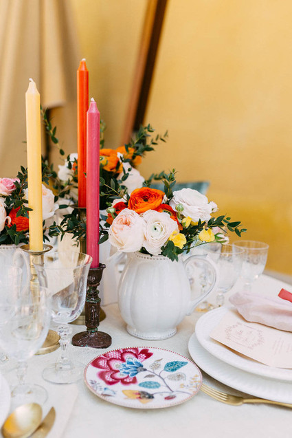 Italian Spring wedding inspiration