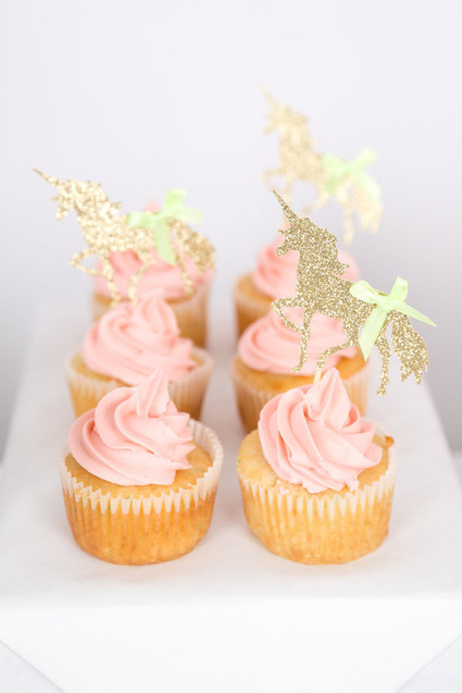 Pastel unicorn 1st birthday