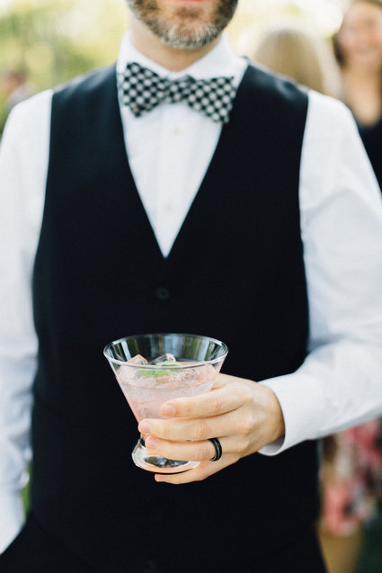 Wedding cocktails