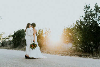 Austin Texas same sex wedding