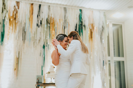 First dance