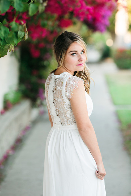 ModCloth bridal collection
