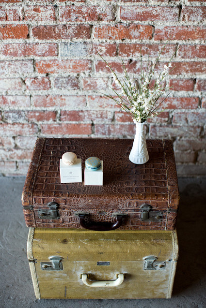 Unique Space baby shower