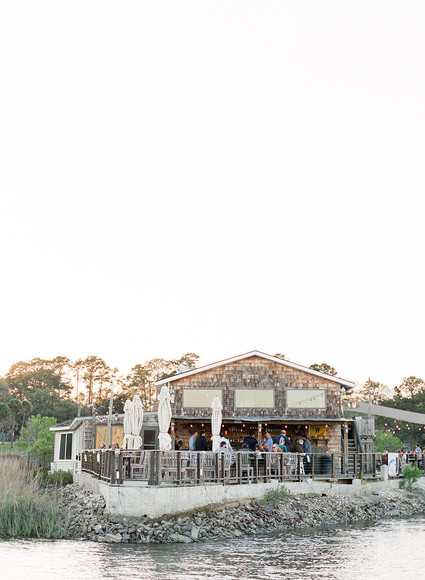 The Wyld dock + bar Inspiration