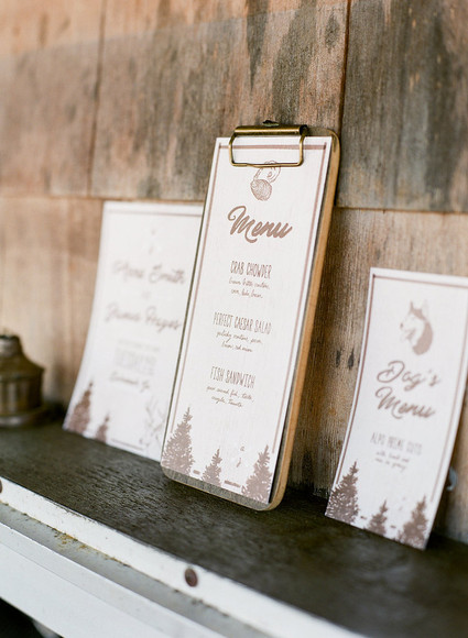 Rustic Savannah wedding inspiration