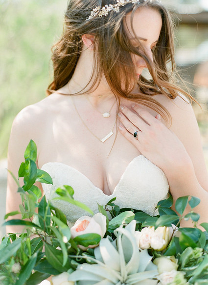 Airplant bouquet Inspiration