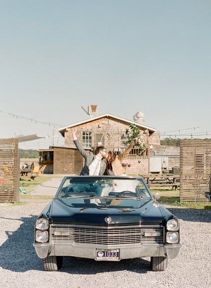 Rustic Savannah wedding inspiration