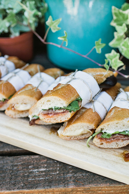 brunch sandwiches