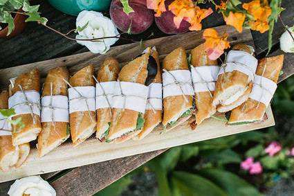 catered sandwiches