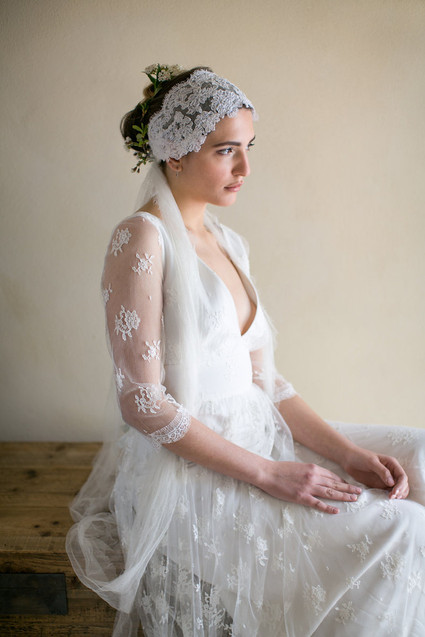 Romantic Tuscan wedding inspiration