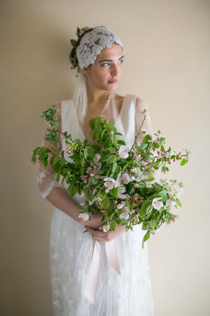 Romantic Tuscan wedding inspiration