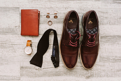 Groom accessories