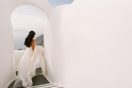 Miss Hayley Paige wedding dress