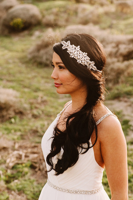 Santorini elopement Inspiration