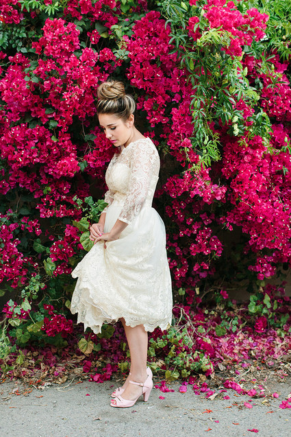 Mod Cloth wedding collection