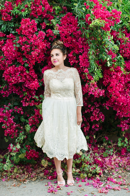 Mod Cloth wedding collection